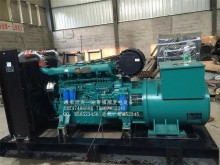 潍柴动力350KW发电设备