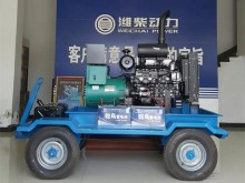 潍柴动力40kw发电机组