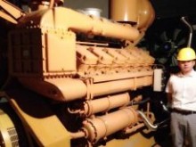 保障水利建设,福湘公司领导前往水电站安装现场考察工作