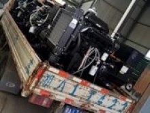 4台40KW2台30KW潍柴动力机组装车交付用户
