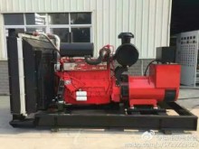 400KW福湘斯太尔发电机组准备交付