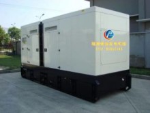 福湘公司生产的各种款式及功率段低噪音柴油发电机组产品