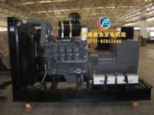 威曼400KW柴油发电机组准备交付用户