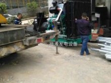 500KW上海凯普发电机组交付用户