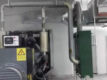 湖南福湘发电设备有限公司:航天福湘牌智能型柴油发电机组交付用户