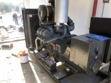 湖南福湘发电设备有限公司:航天福湘牌200KW道依茨动力配套道依茨发电机交付衡山交警大队