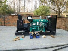 湖南福湘发电设备公司:航天福湘牌潍柴动力配套道依茨发电机智能型机组交付用户