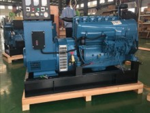 航天福湘牌-各型号功率段北内风冷动力发电机组