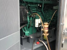 航天福湘-集装箱式500KW沃尔沃动力配套道依茨发电机