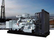 航天福湘发电机组精修美图