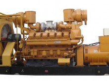 航天福湘-中油济柴动力发电机组