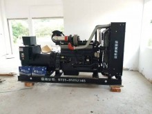 航天福湘牌凯普动力发电机组介绍