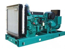 沃尔沃发电机组