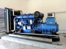 航天福湘牌玉柴动力发电机组介绍