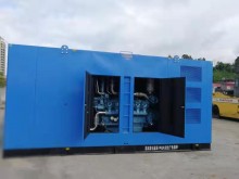 静音、低噪音柴油发电机组