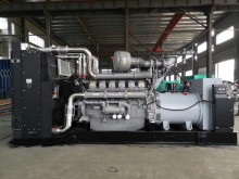 帕金斯发电机组