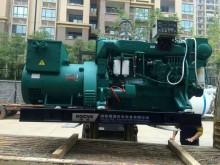 潍柴船用发电机组