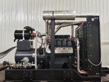 天然气发电机组