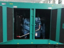 250KW航天福湘静音箱发电机组